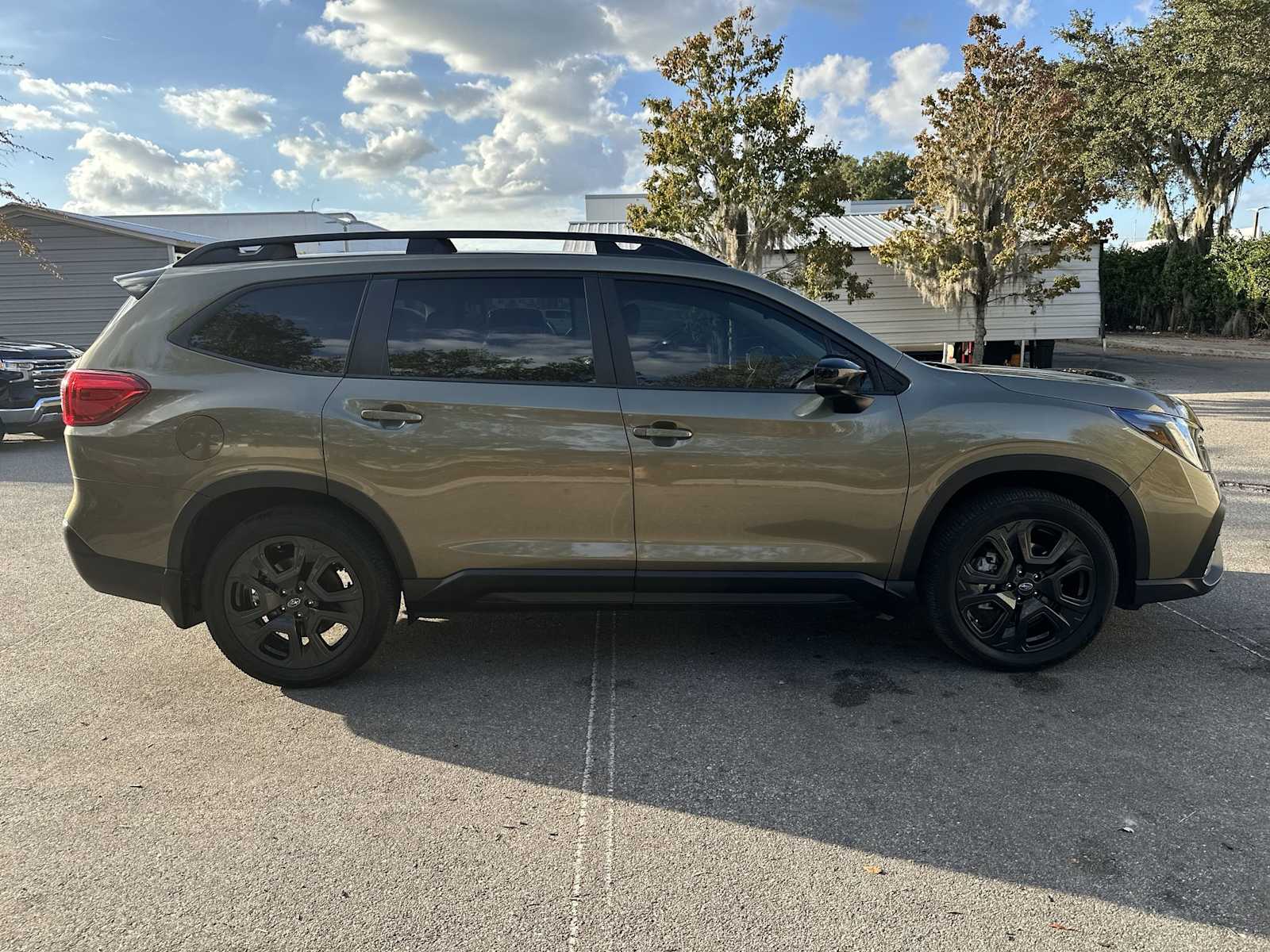 Thumbnail: 2024 Subaru Ascent - 7