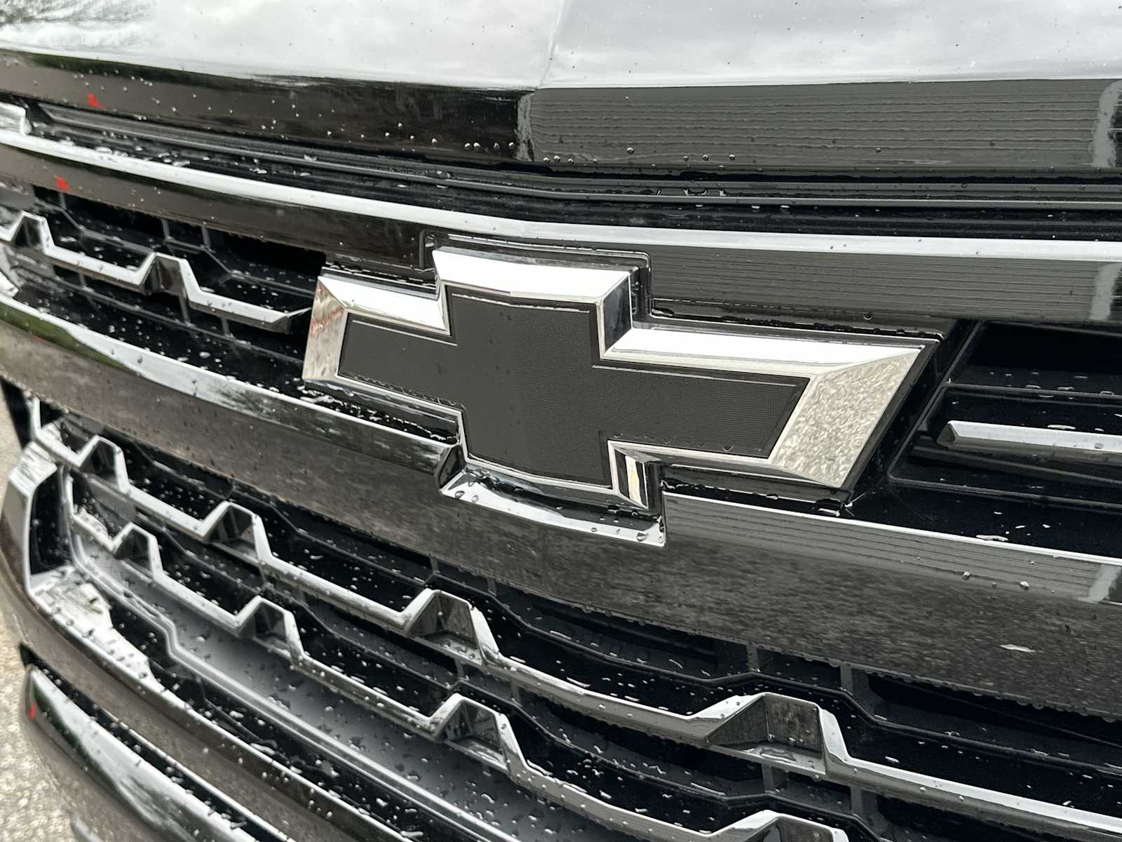 Thumbnail: 2026 Chevrolet Silverado 1500 - 10