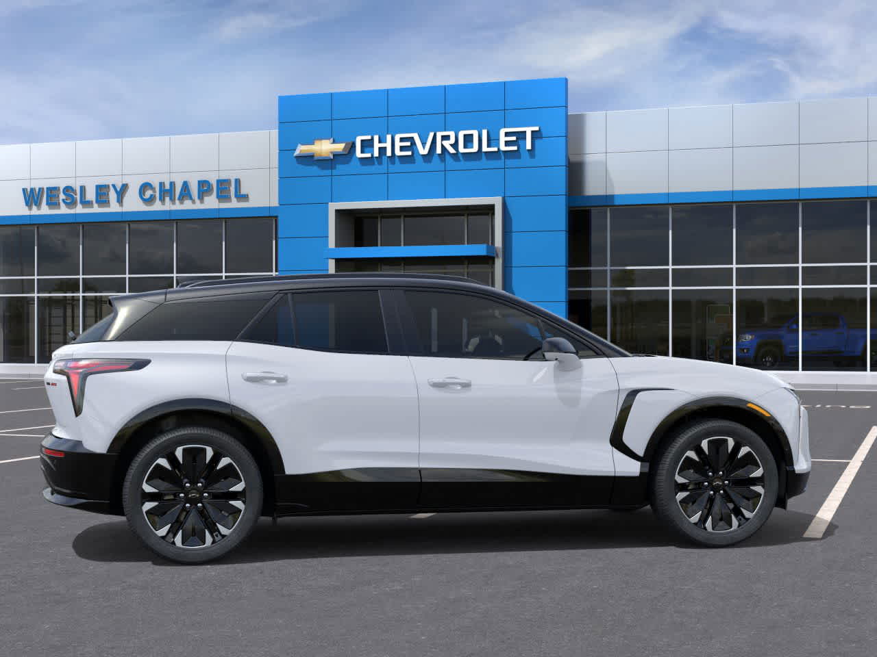 Thumbnail: 2026 Chevrolet Blazer EV - 5