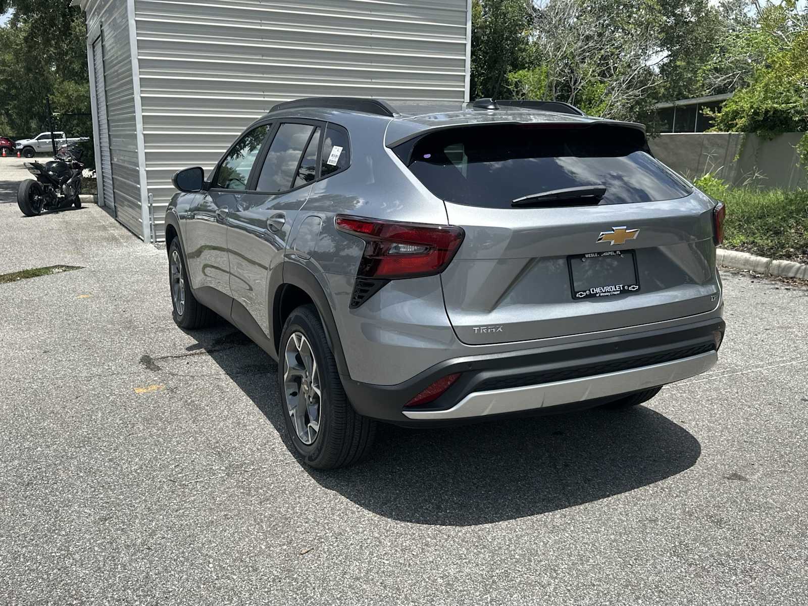 Thumbnail: 2026 Chevrolet Trax - 4