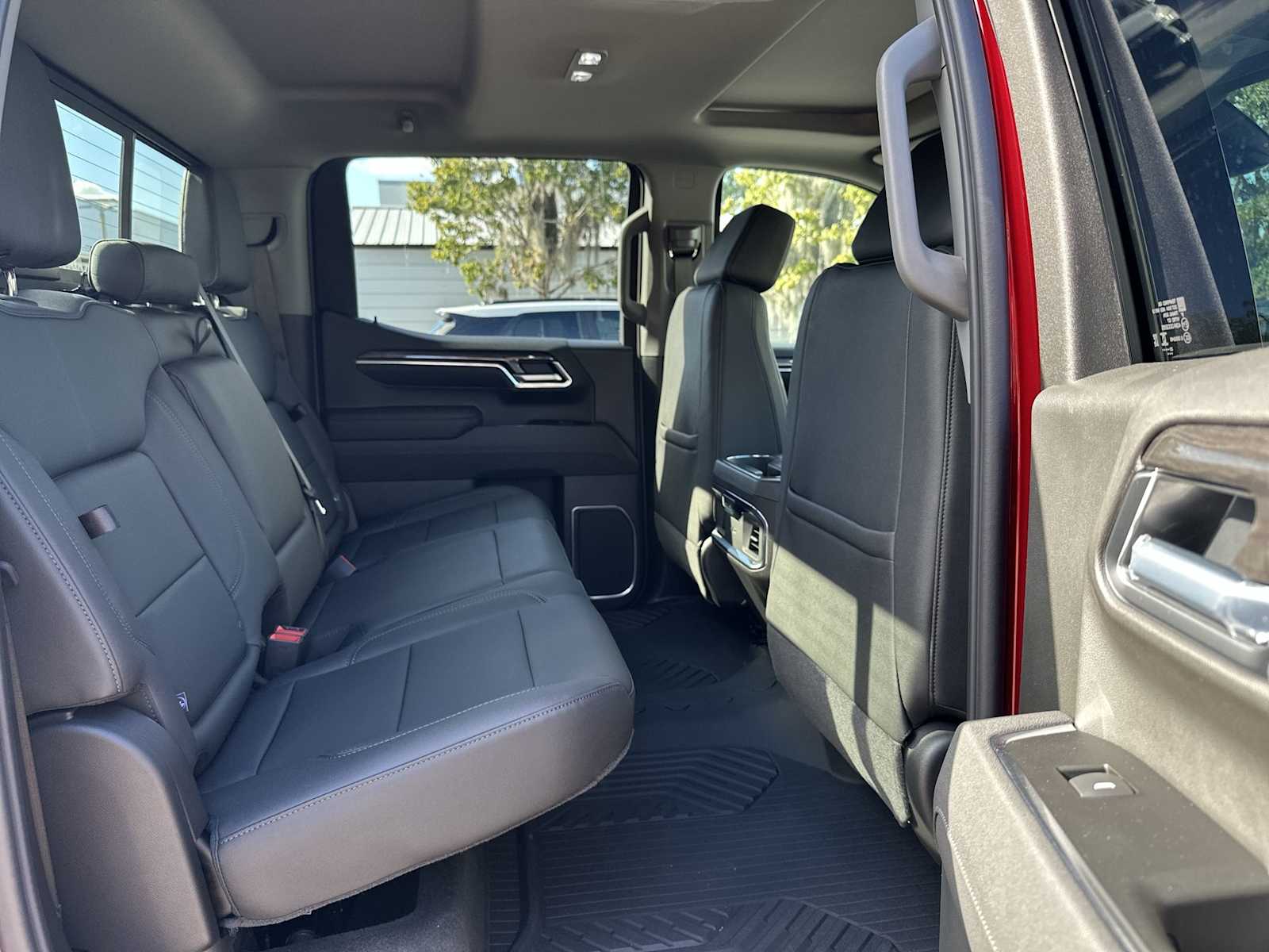 Thumbnail: 2026 Chevrolet Silverado 1500 - 19