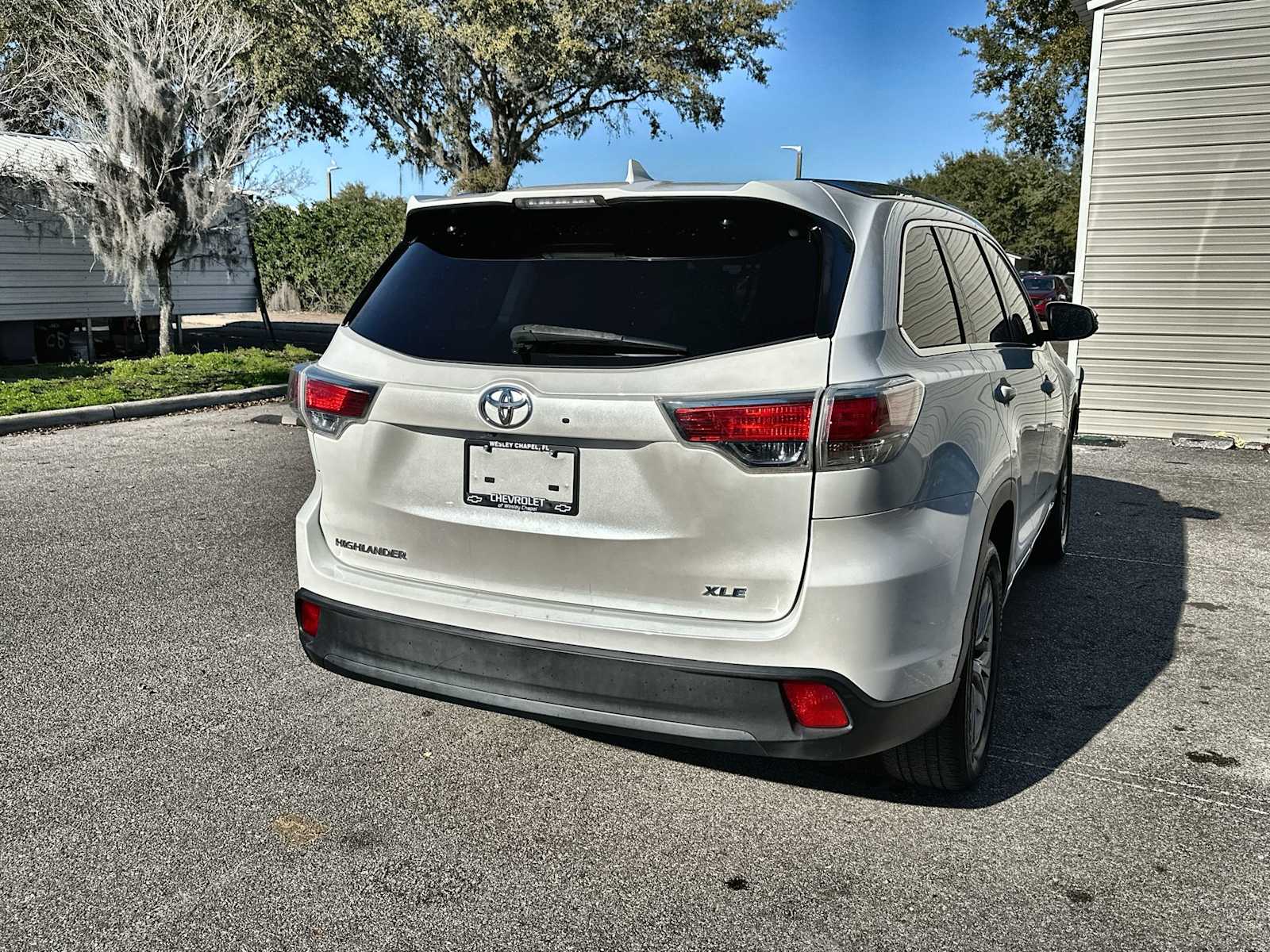 Thumbnail: 2015 Toyota Highlander - 6