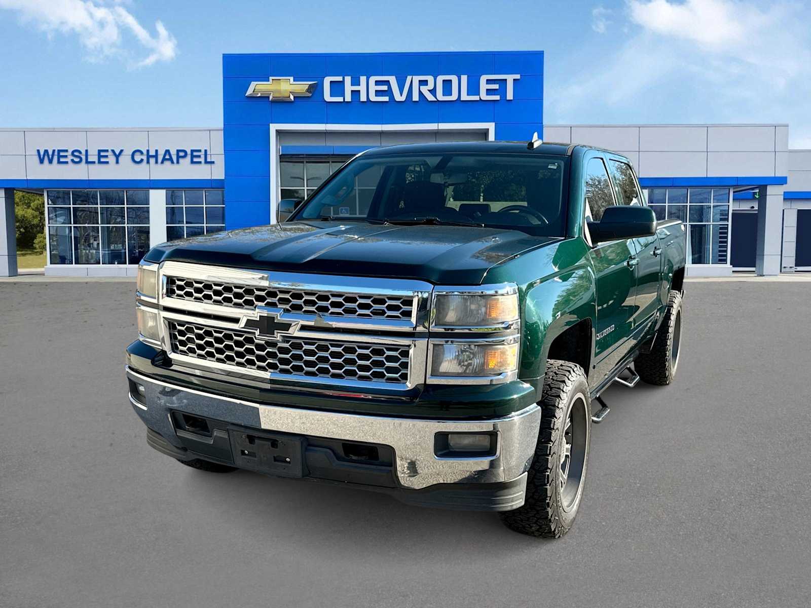 2015 Chevrolet Silverado 1500 LT -
                  Wesley Chapel, FL