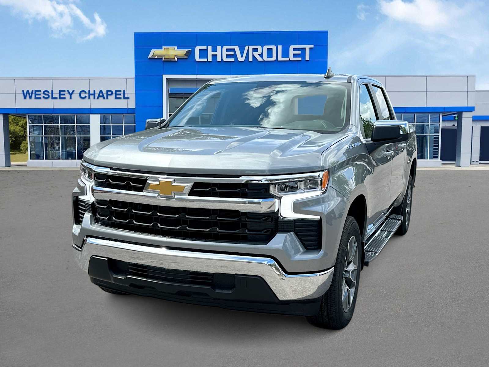 Thumbnail: 2026 Chevrolet Silverado 1500 - 1