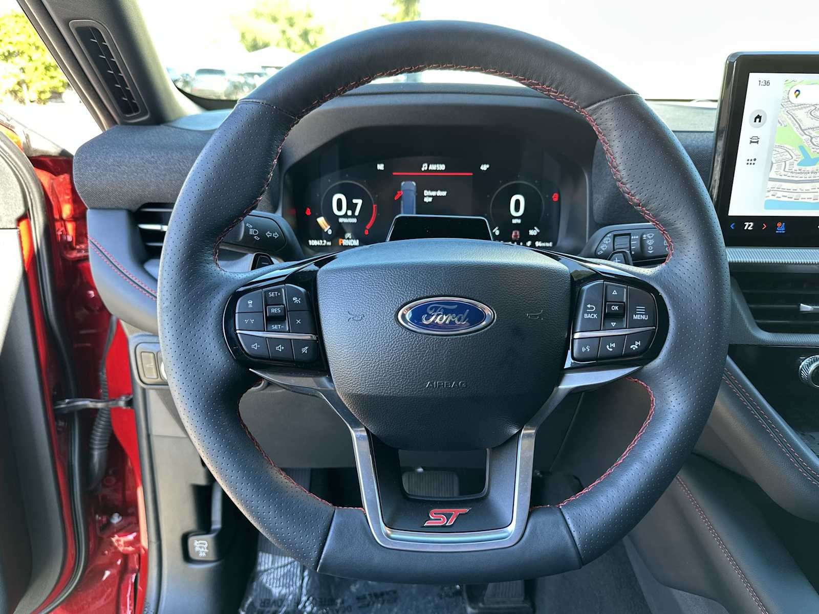 Thumbnail: 2025 Ford Explorer - 20