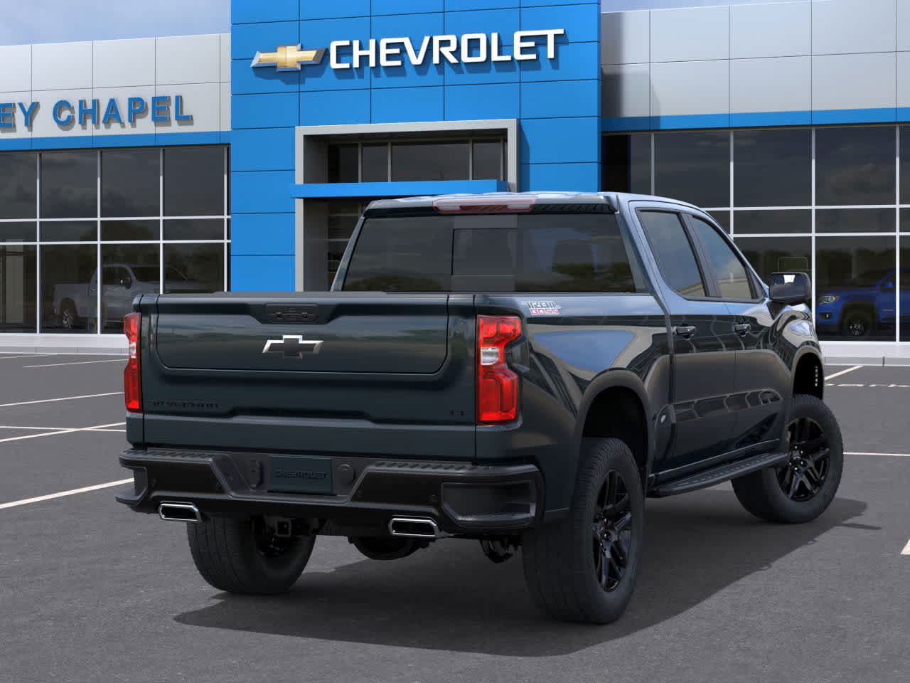 Thumbnail: 2026 Chevrolet Silverado 1500 - 5