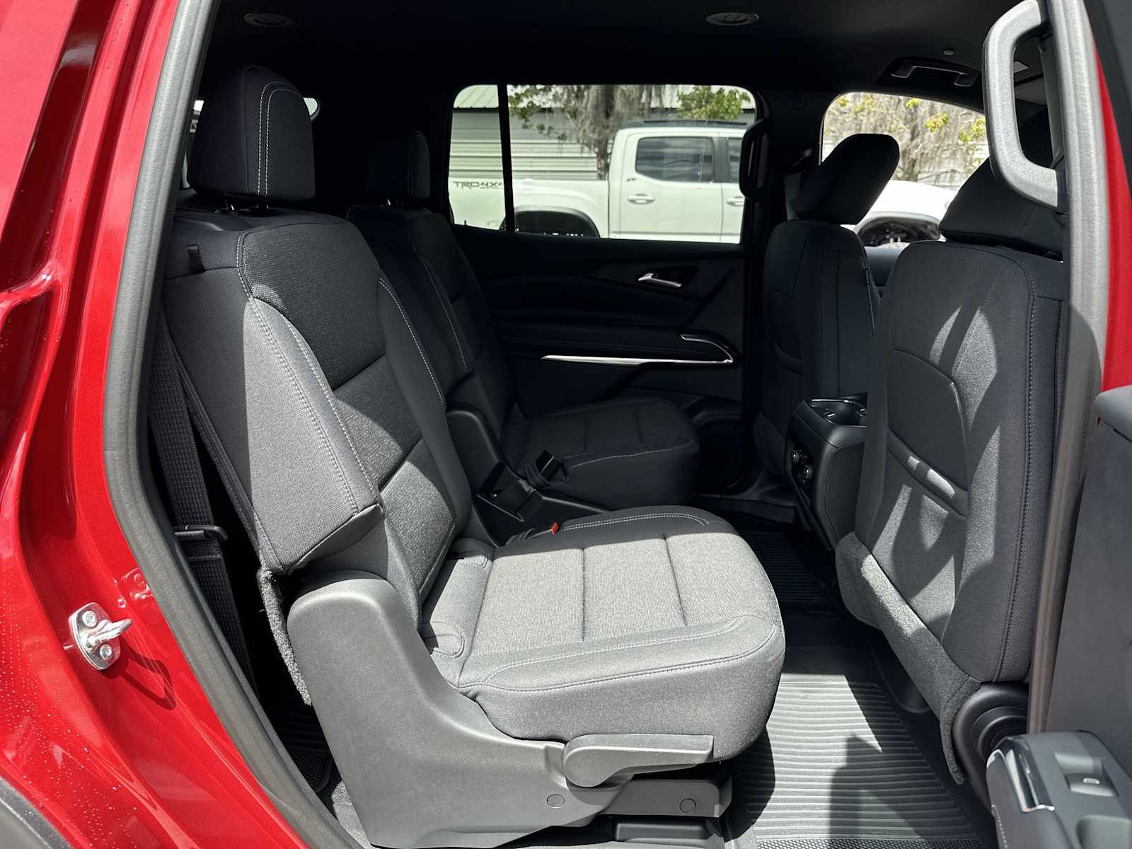 Thumbnail: 2026 Chevrolet Traverse - 18