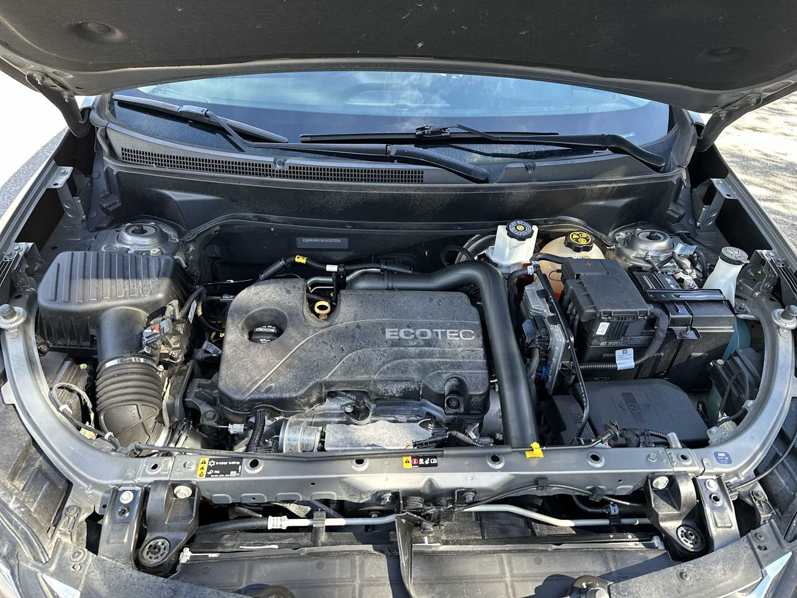 Thumbnail: 2019 Chevrolet Equinox - 13