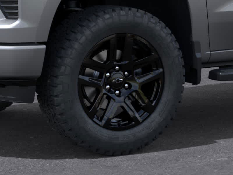 Thumbnail: 2025 Chevrolet Silverado 1500 - 9