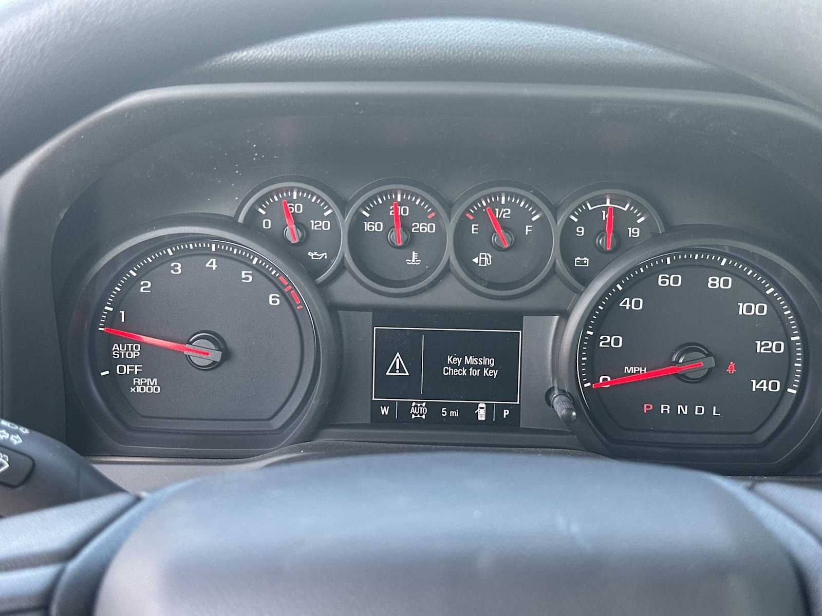 Thumbnail: 2025 Chevrolet Silverado 1500 - 24