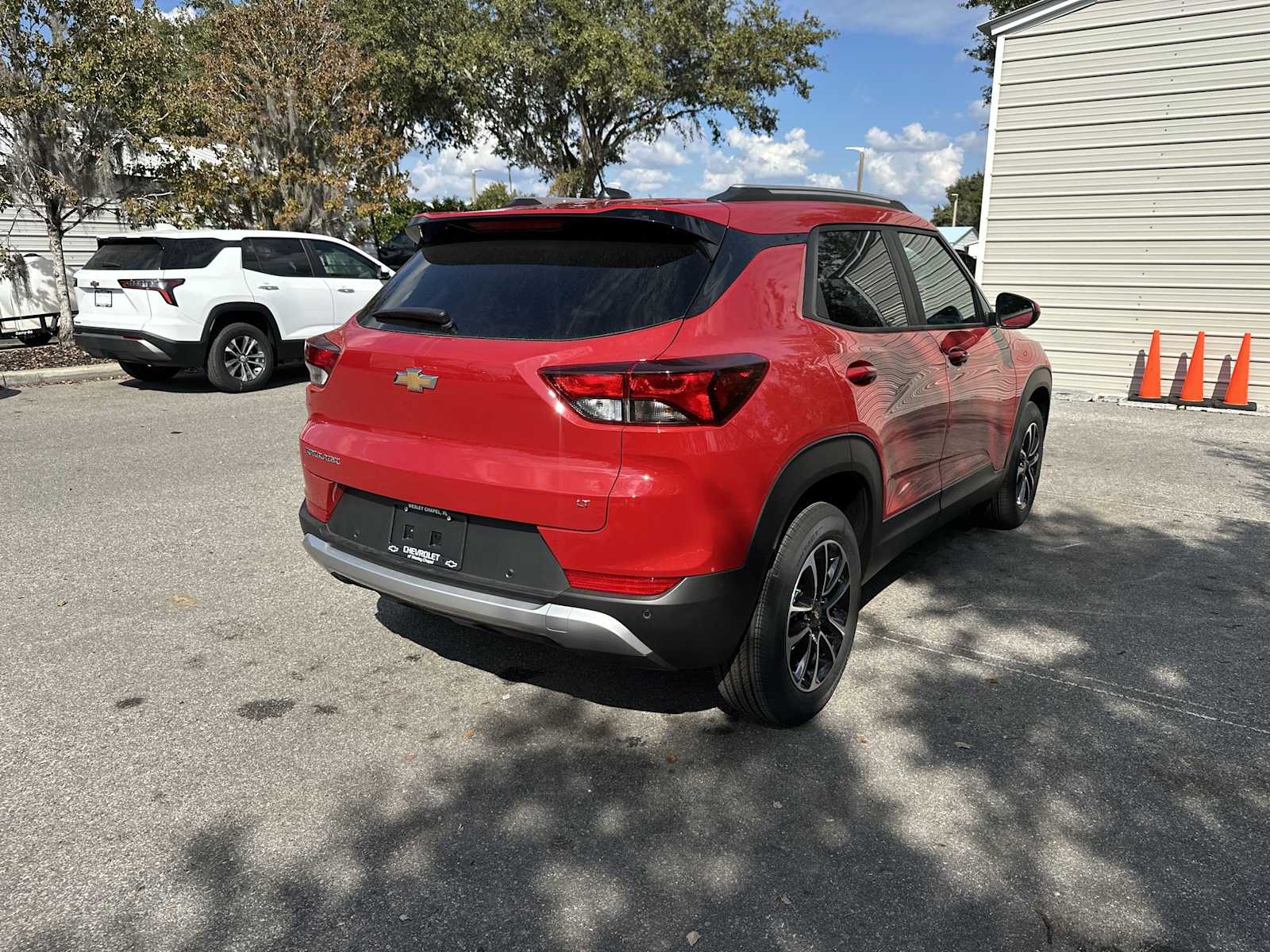 Thumbnail: 2026 Chevrolet TrailBlazer - 6