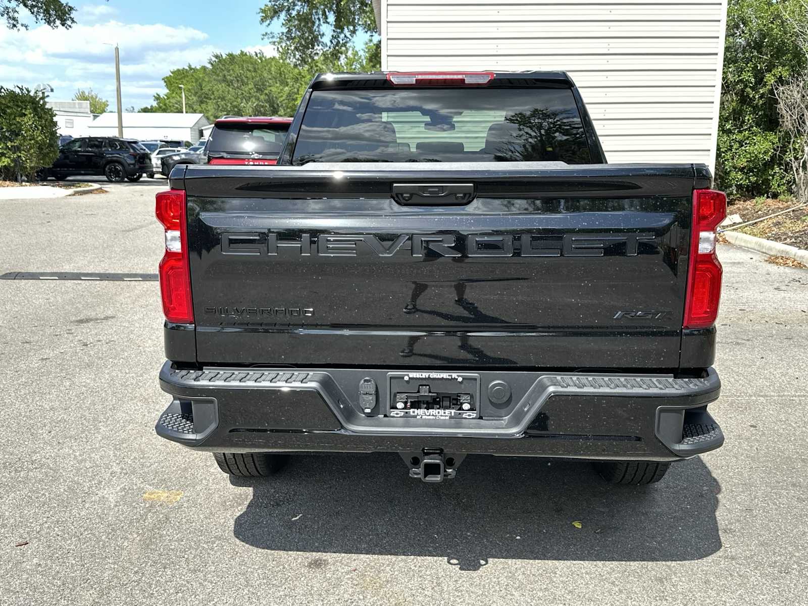 Thumbnail: 2026 Chevrolet Silverado 1500 - 5