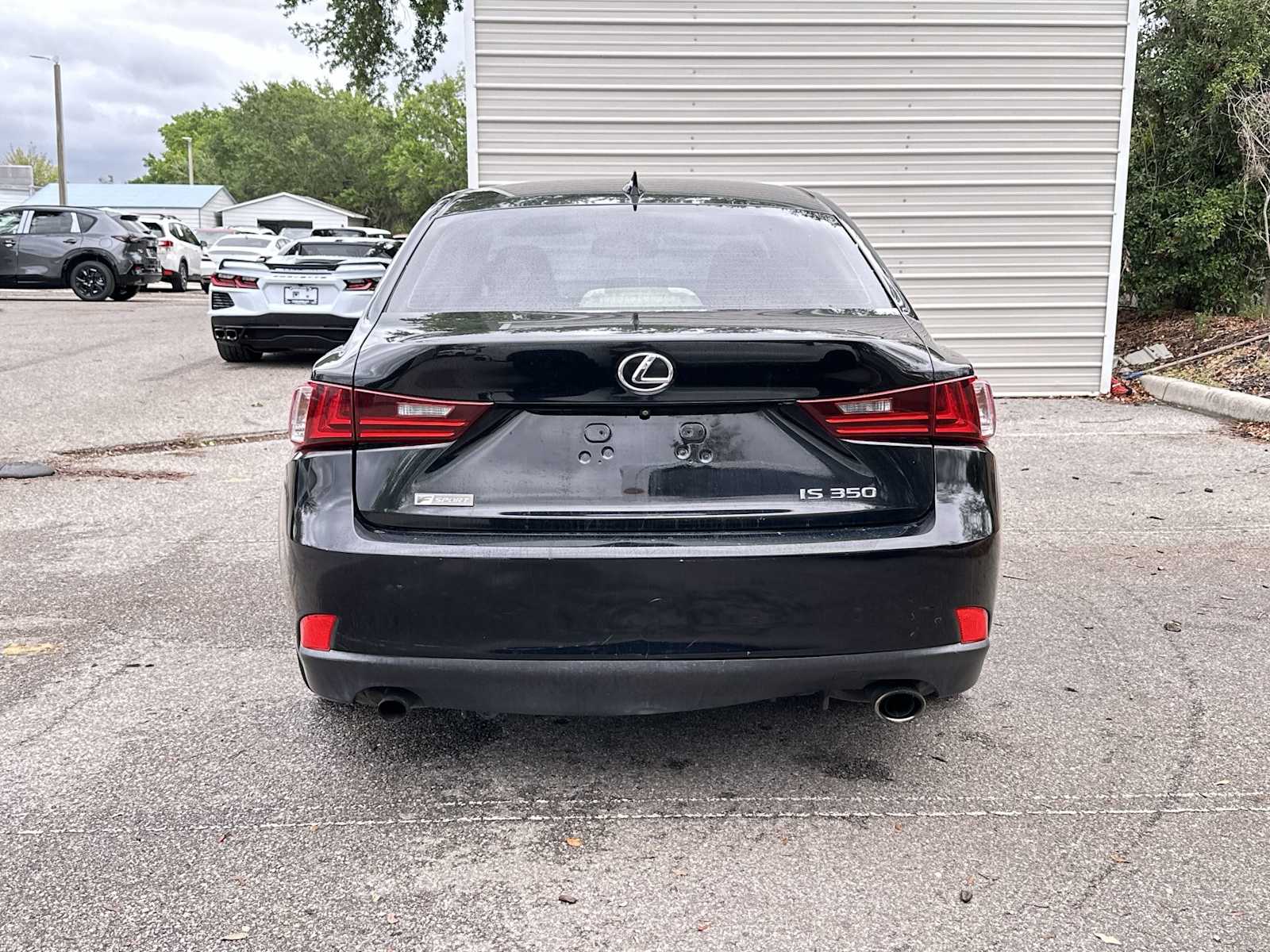 Thumbnail: 2016 Lexus IS - 5