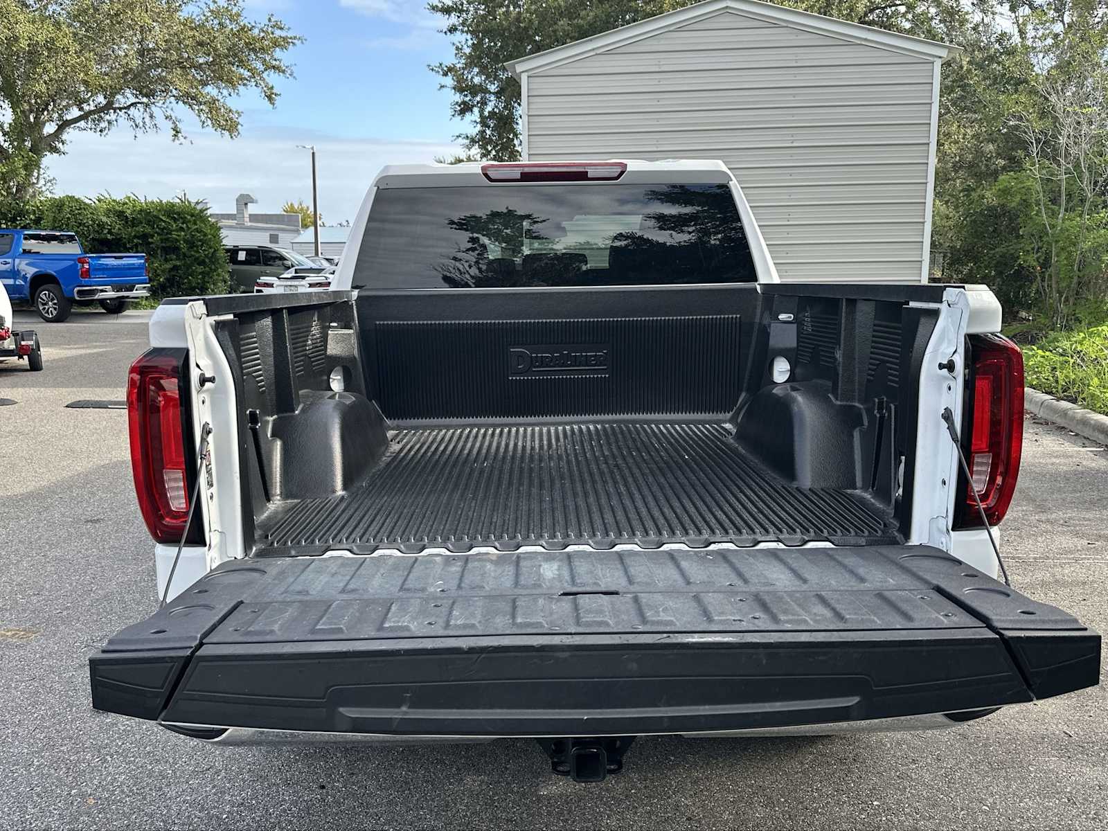 Thumbnail: 2024 GMC Sierra 1500 - 25