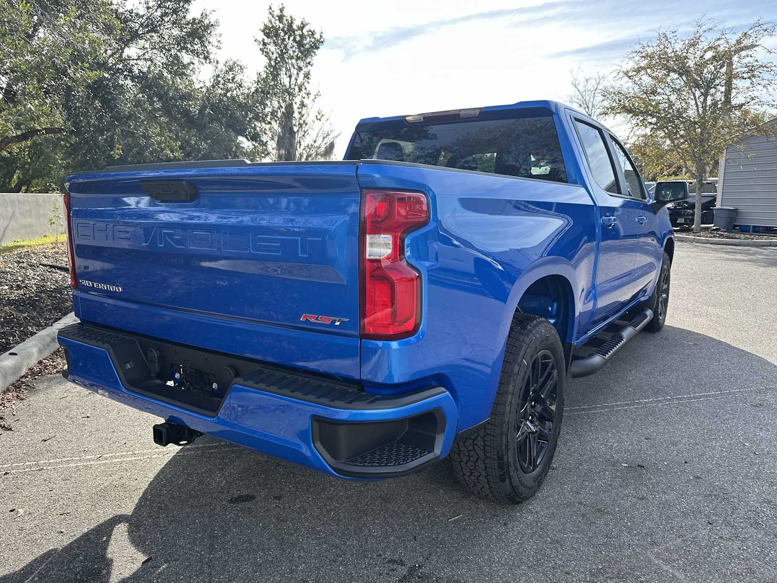 Thumbnail: 2026 Chevrolet Silverado 1500 - 6