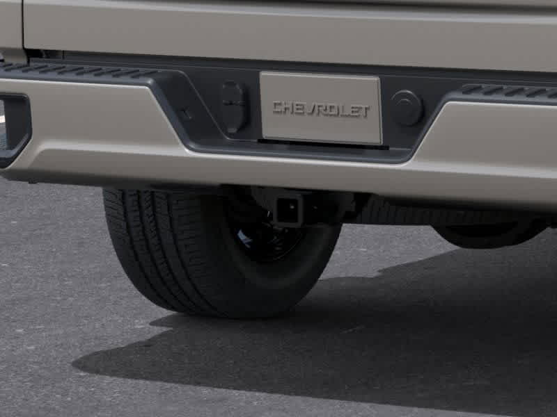 Thumbnail: 2026 Chevrolet Silverado 1500 - 14