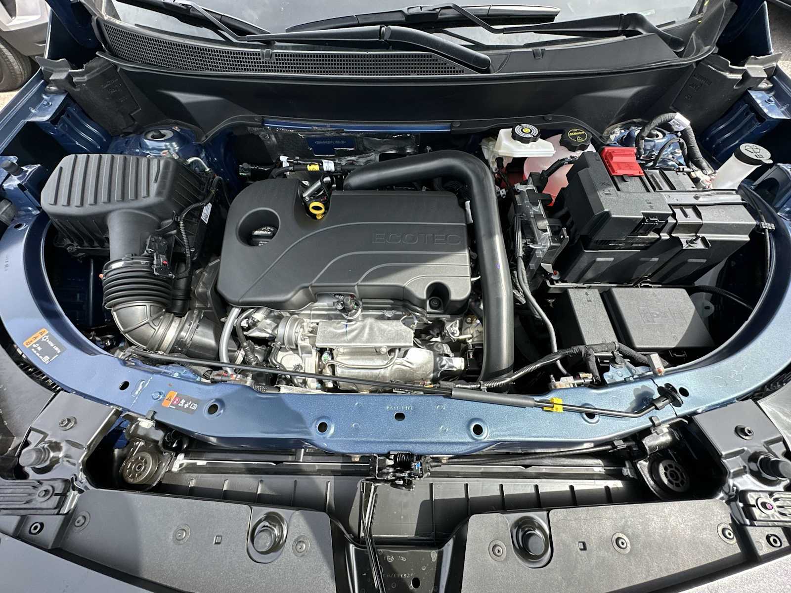 Thumbnail: 2026 Chevrolet Equinox - 13