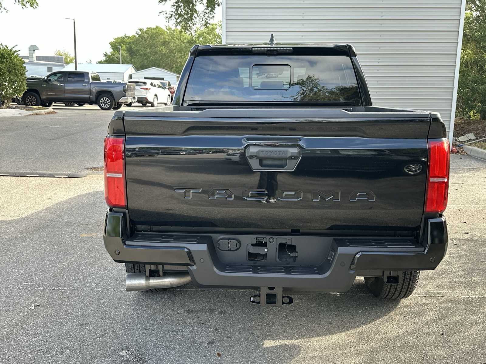 Thumbnail: 2026 Toyota Tacoma - 5