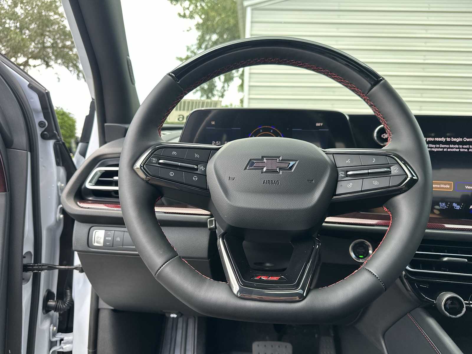 Thumbnail: 2026 Chevrolet Traverse - 21