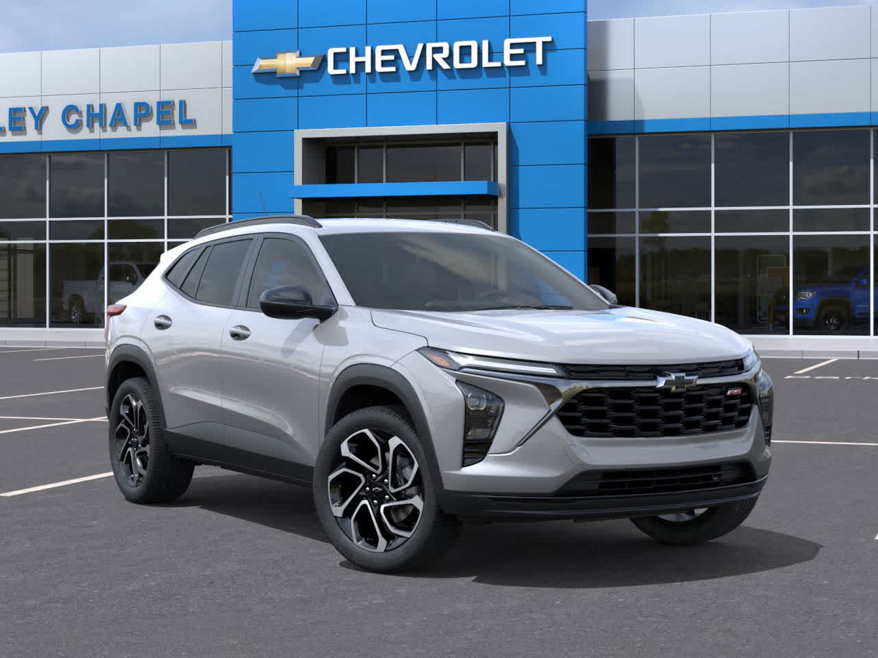 Thumbnail: 2026 Chevrolet Trax - 7