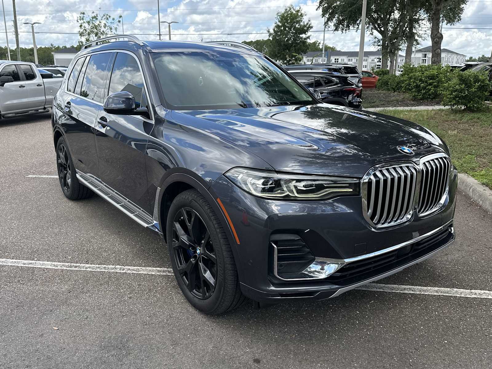 Thumbnail: 2019 BMW X7 - 8