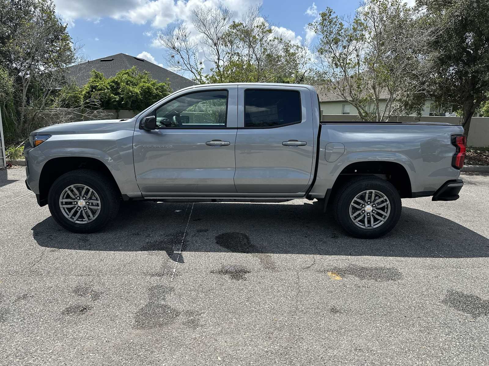 Thumbnail: 2026 Chevrolet Colorado - 3