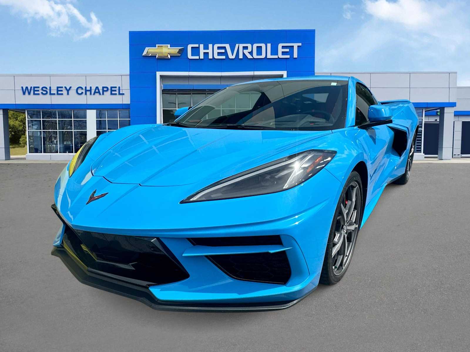 2022 Chevrolet Corvette