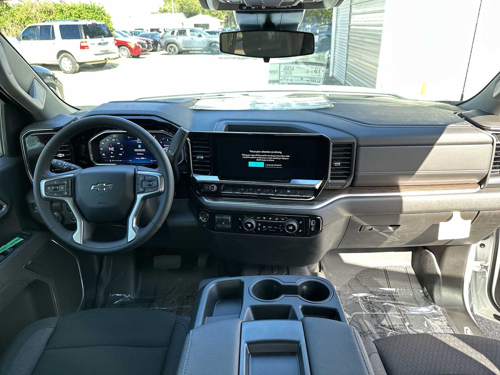 Thumbnail: 2026 Chevrolet Silverado 1500 - 14