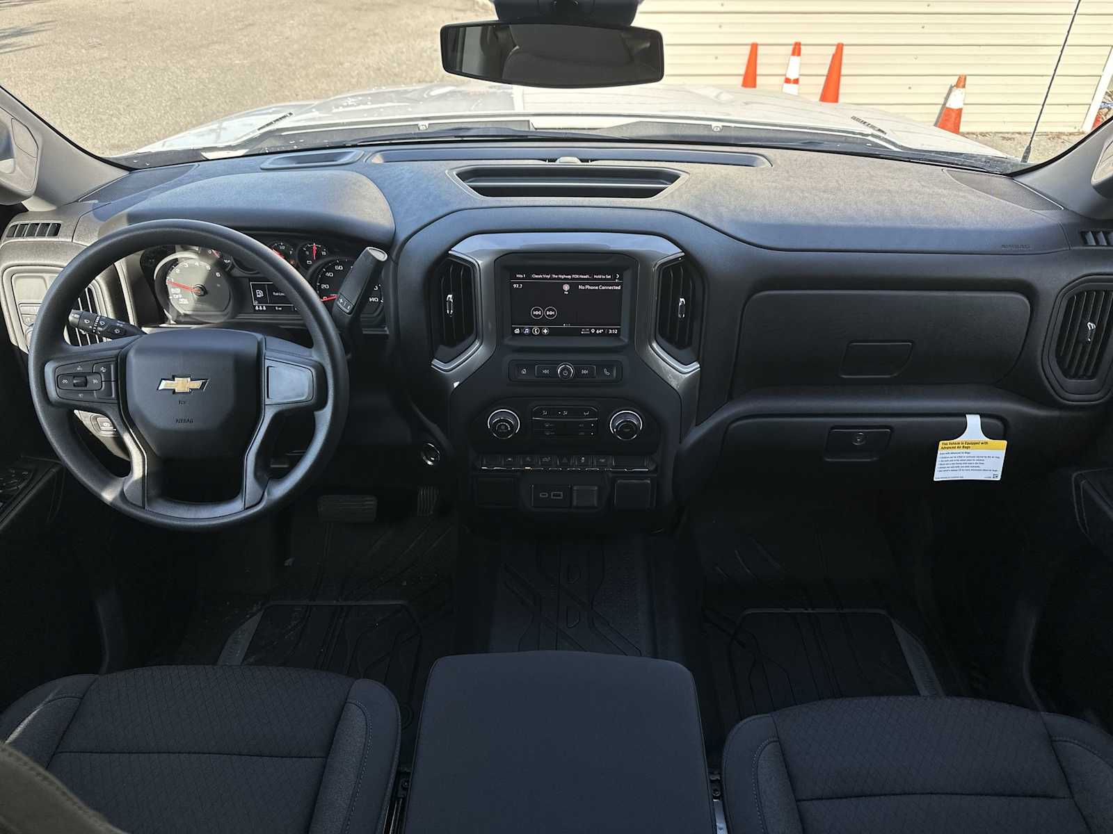 Thumbnail: 2026 Chevrolet Silverado 1500 - 14