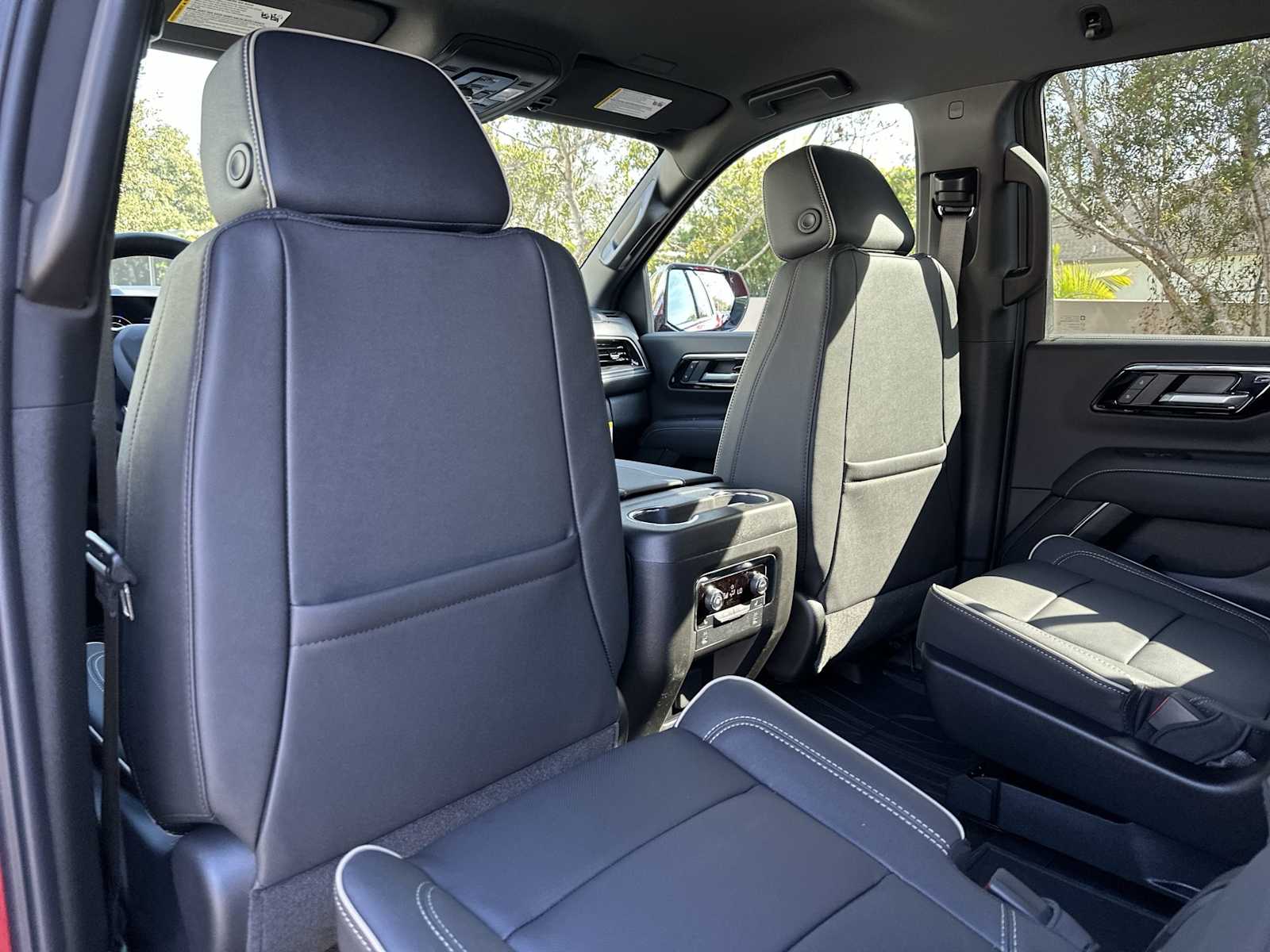 Thumbnail: 2026 Chevrolet Tahoe - 16