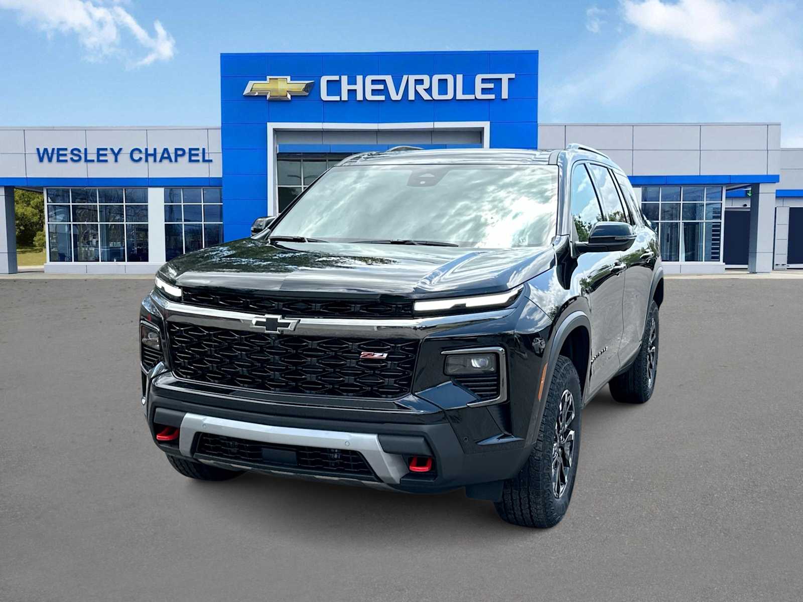Thumbnail: 2026 Chevrolet Traverse - 2