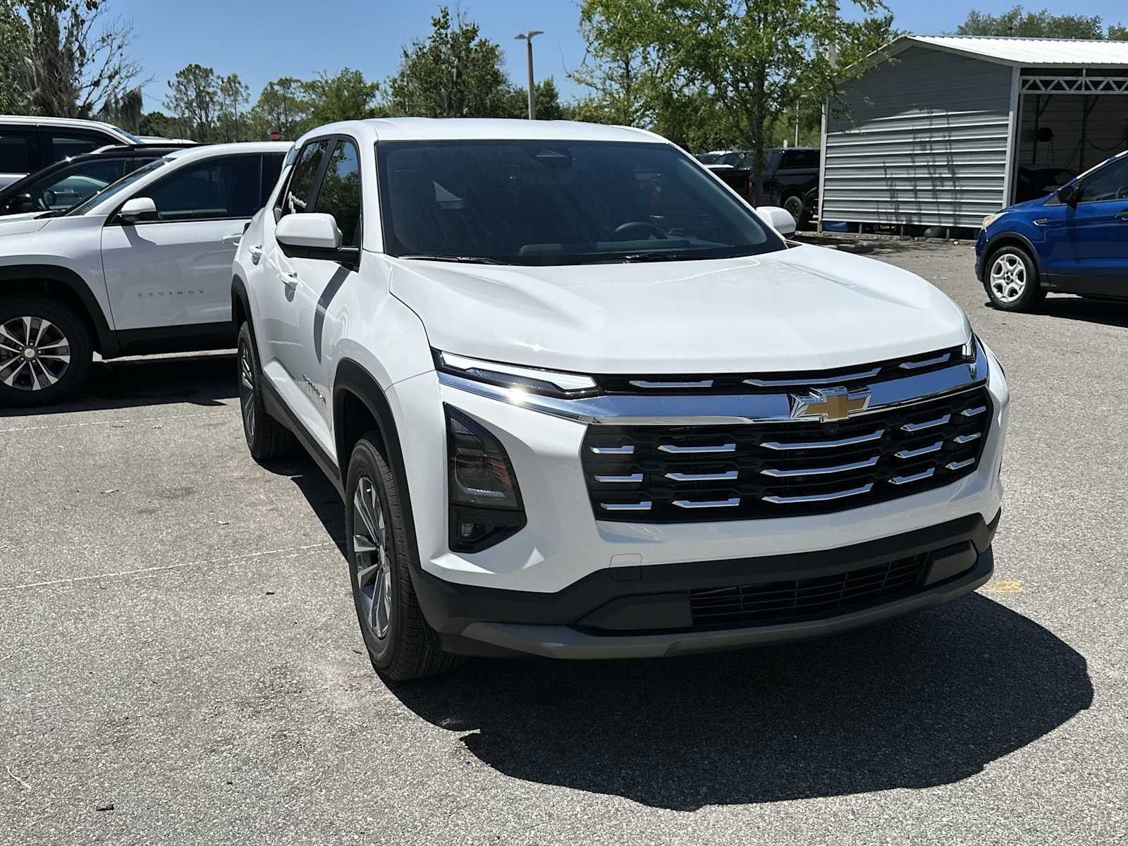 Thumbnail: 2026 Chevrolet Equinox - 8