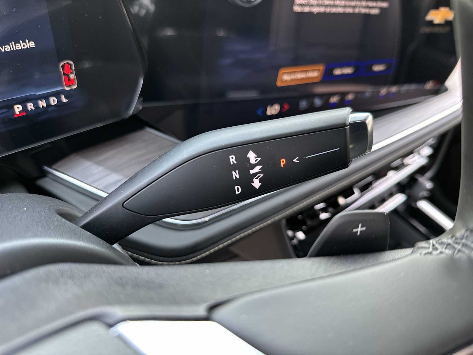 Thumbnail: 2026 Chevrolet Suburban - 23