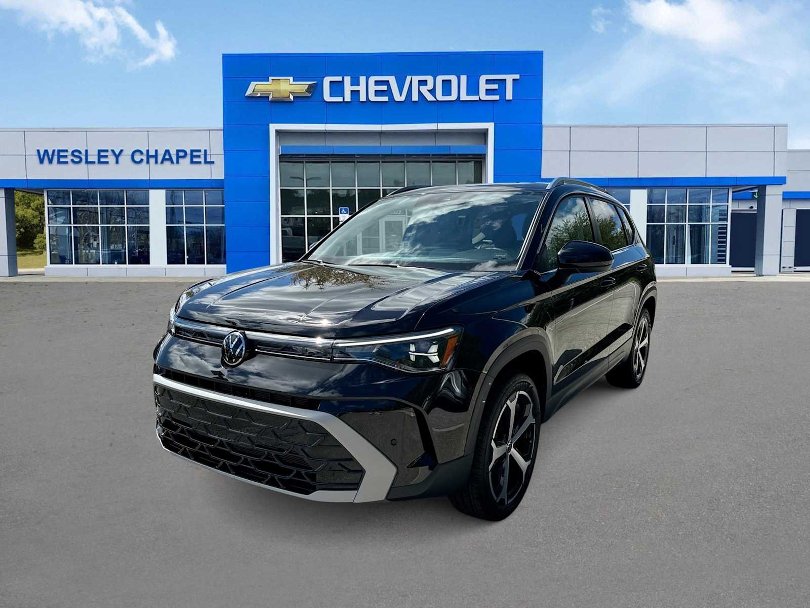 Thumbnail: 2025 Volkswagen Taos - 1