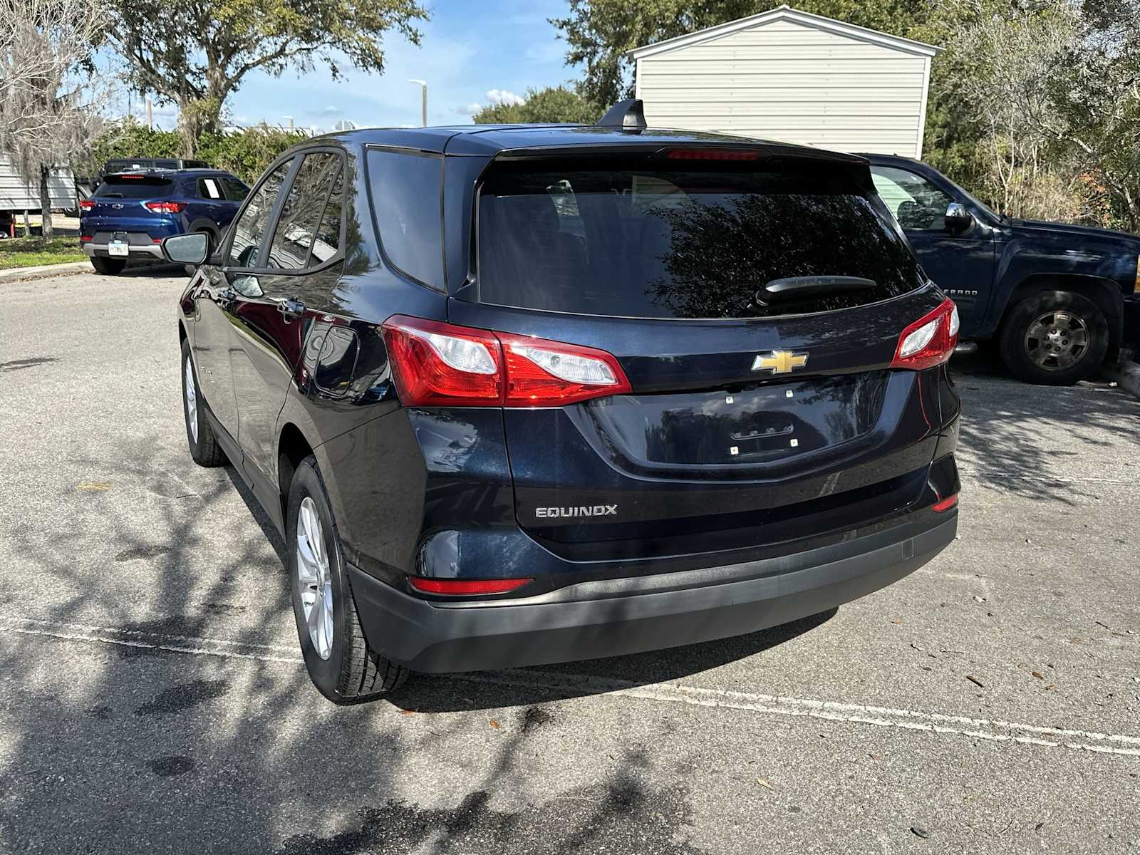 Thumbnail: 2020 Chevrolet Equinox - 4