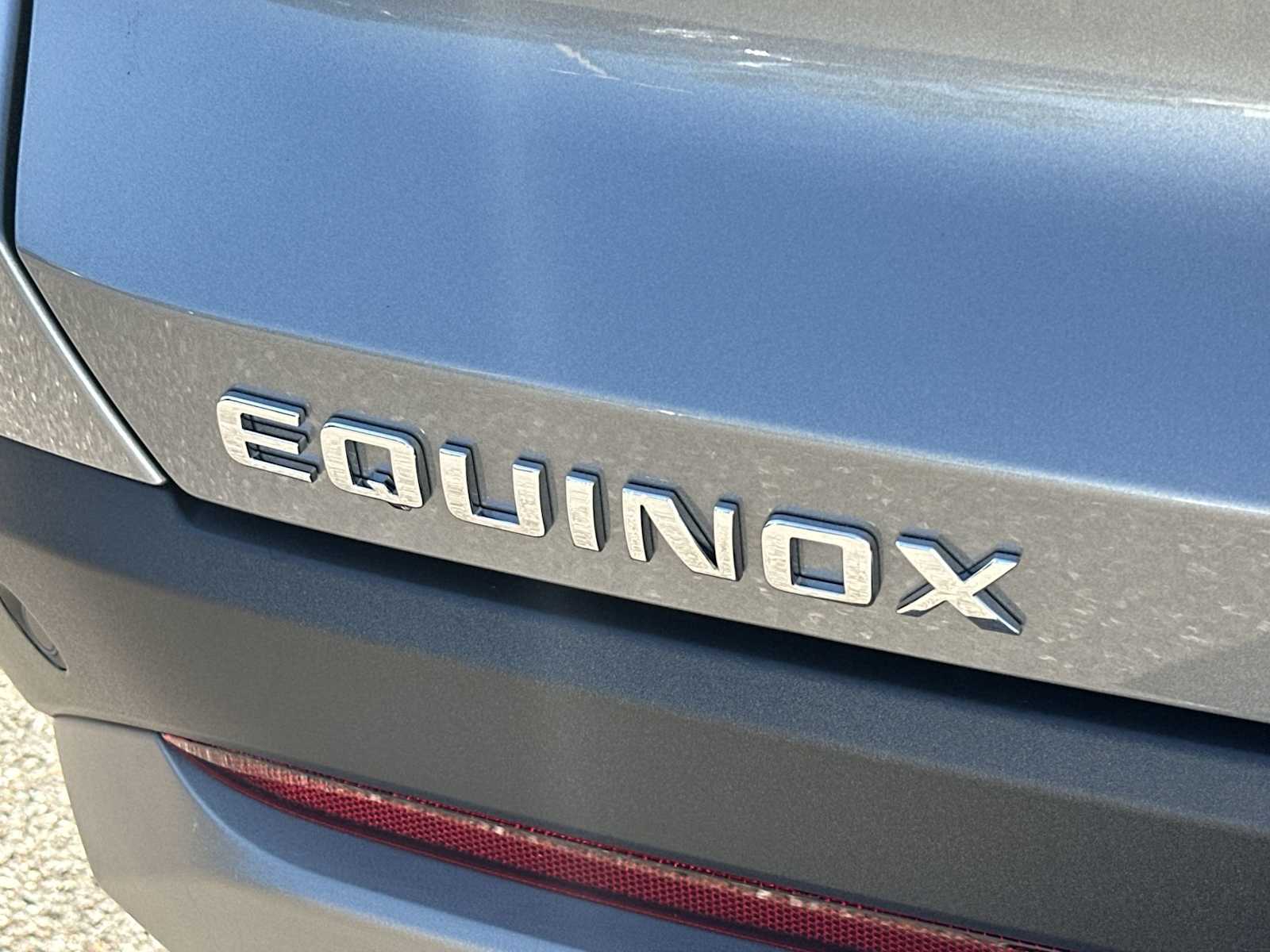 Thumbnail: 2026 Chevrolet Equinox - 11
