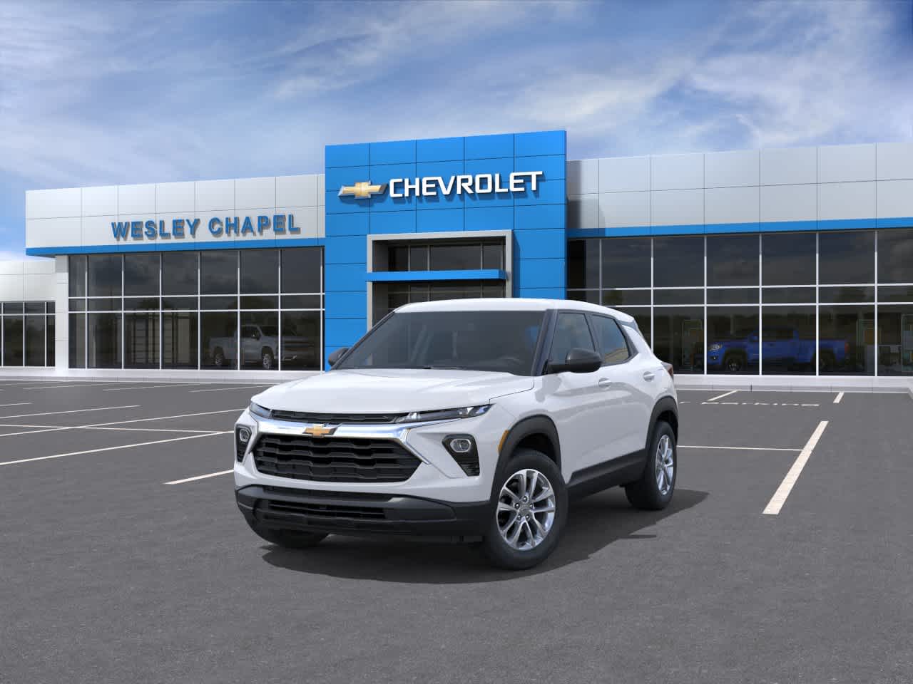 2026 Chevrolet Trailblazer