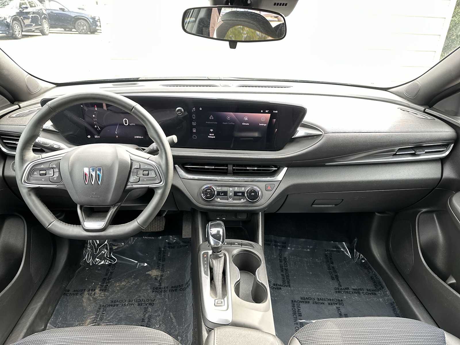 Thumbnail: 2024 Buick Envista - 14