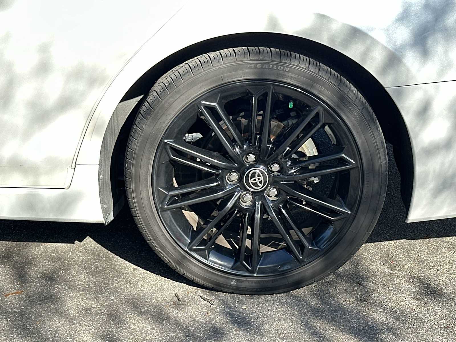 Thumbnail: 2021 Toyota Avalon - 12