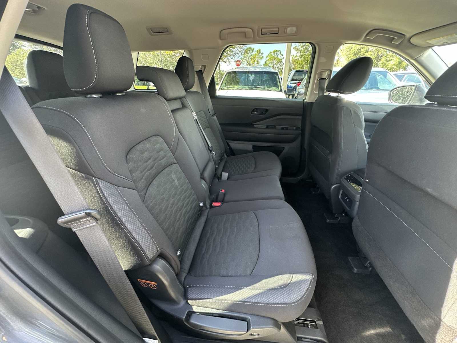 Thumbnail: 2025 Nissan Pathfinder - 18