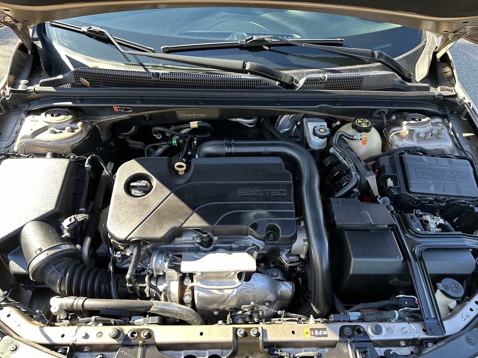 Thumbnail: 2019 Chevrolet Malibu - 13