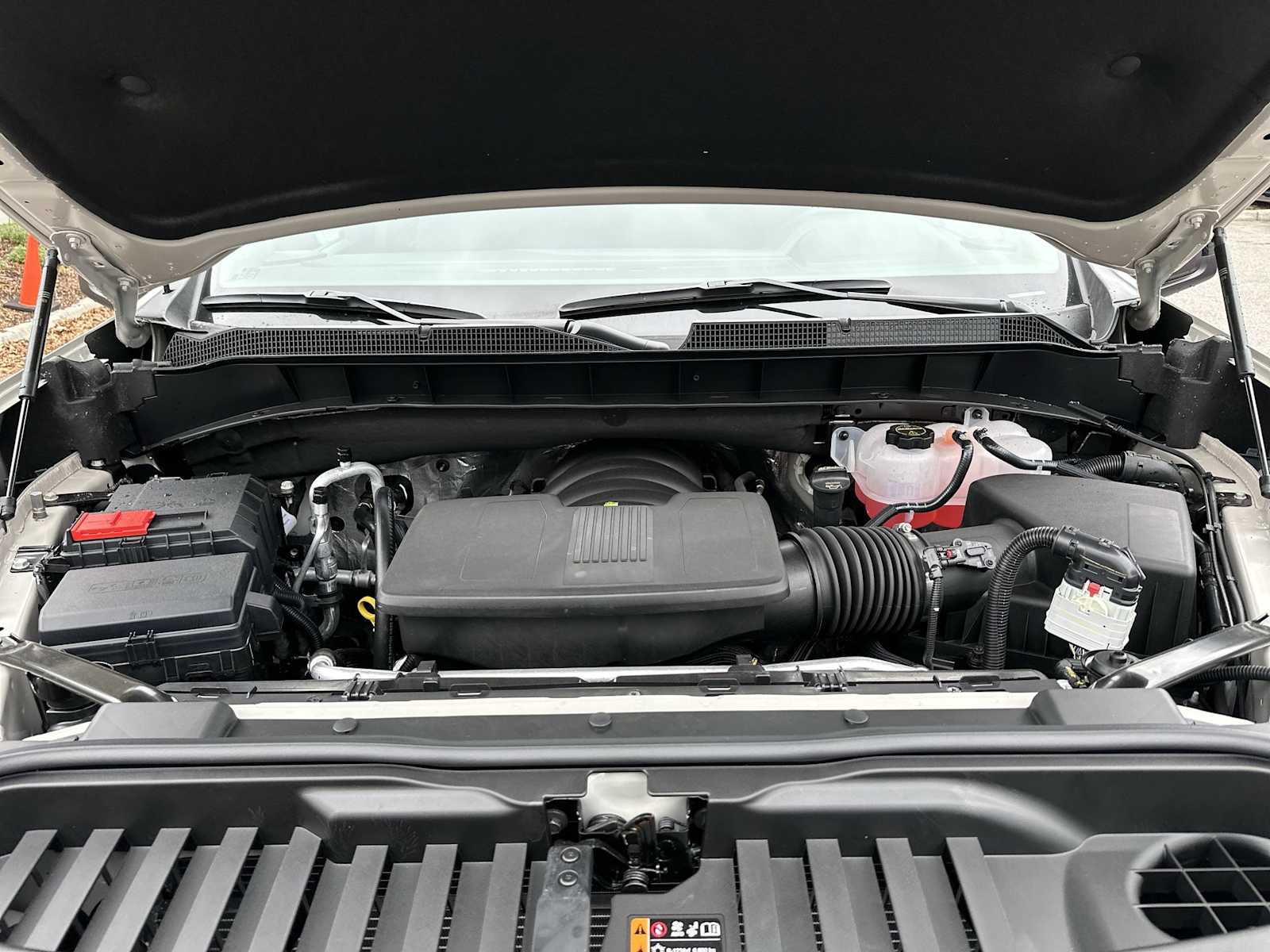 Thumbnail: 2026 Chevrolet Silverado 1500 - 14