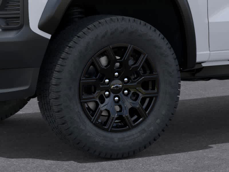 Thumbnail: 2026 Chevrolet Colorado - 9