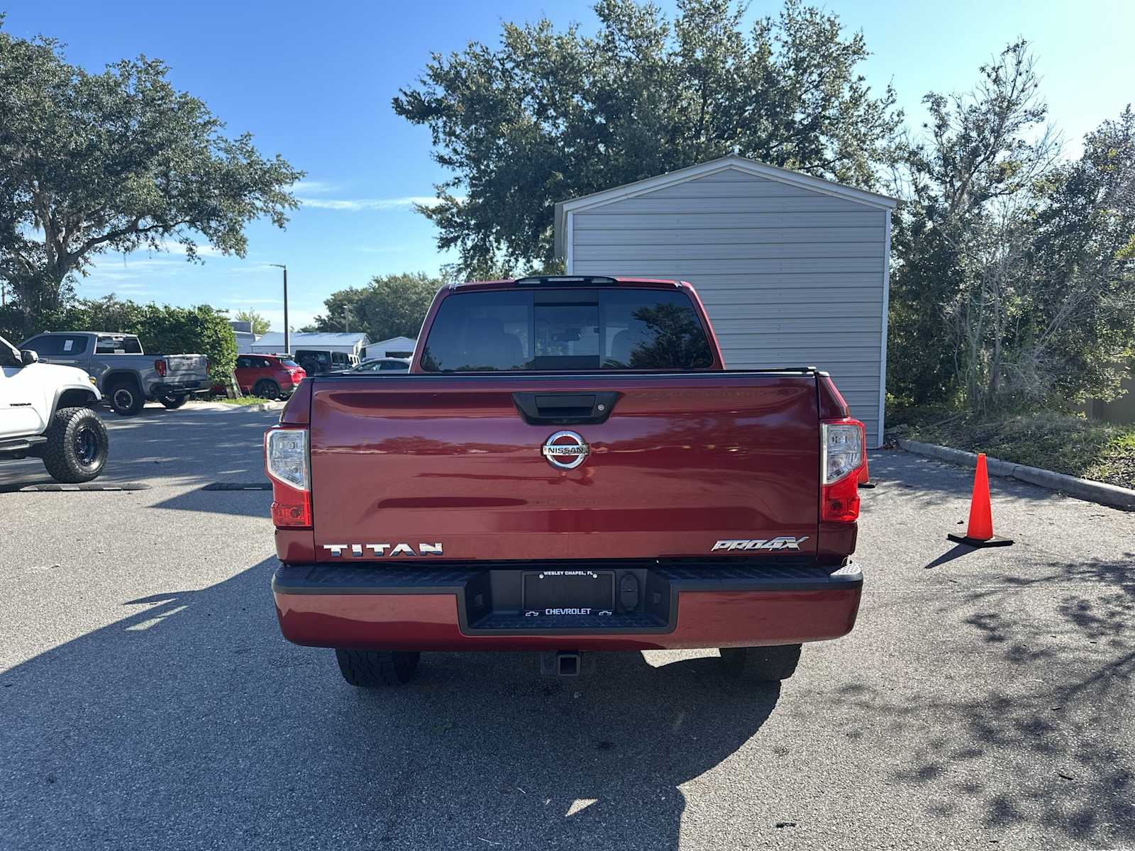 Thumbnail: 2019 Nissan Titan - 5