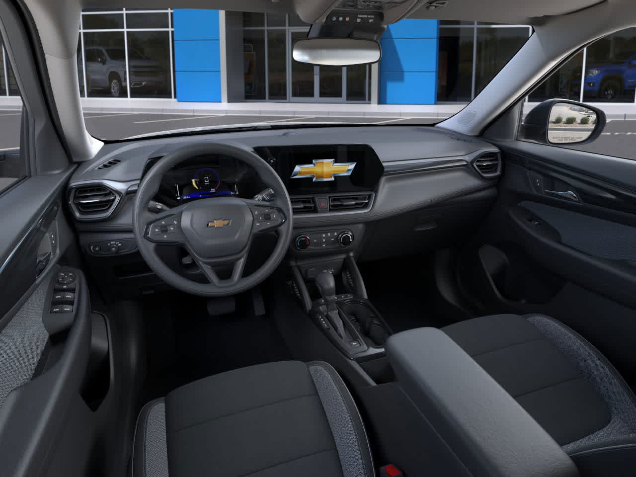 2026 Chevrolet TrailBlazer LS 15