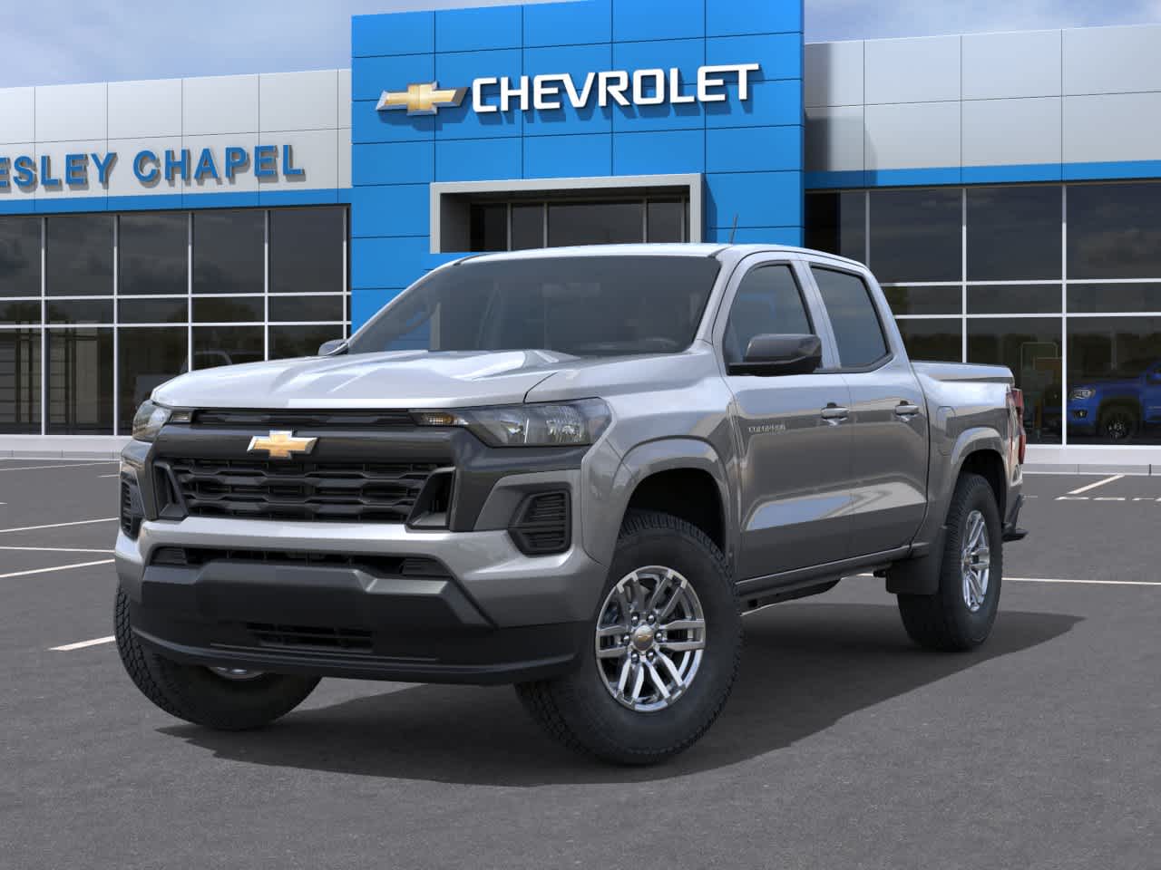 Thumbnail: 2026 Chevrolet Colorado - 7