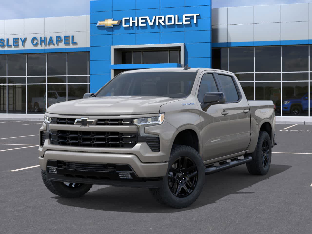 Thumbnail: 2026 Chevrolet Silverado 1500 - 6