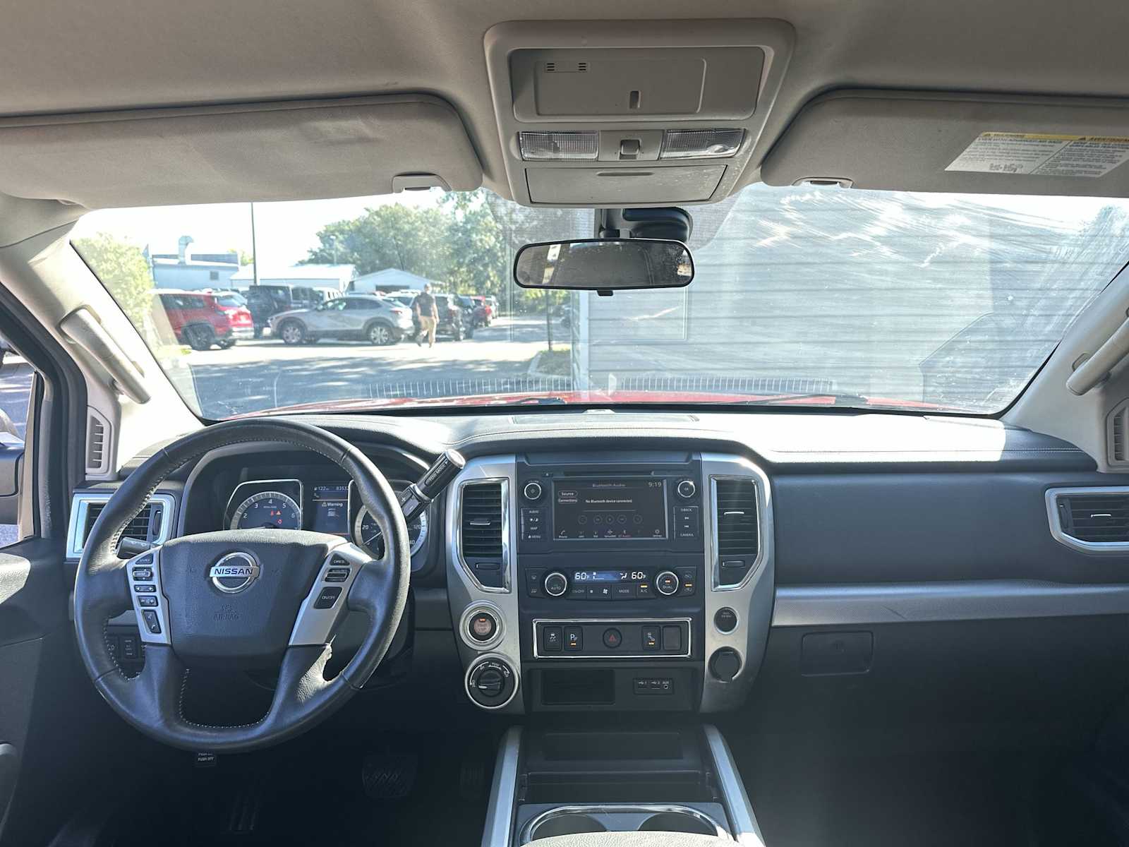 Thumbnail: 2019 Nissan Titan - 14
