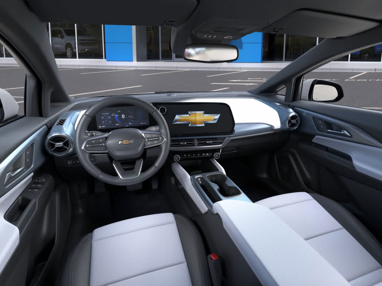 Thumbnail: 2025 Chevrolet Equinox - 15