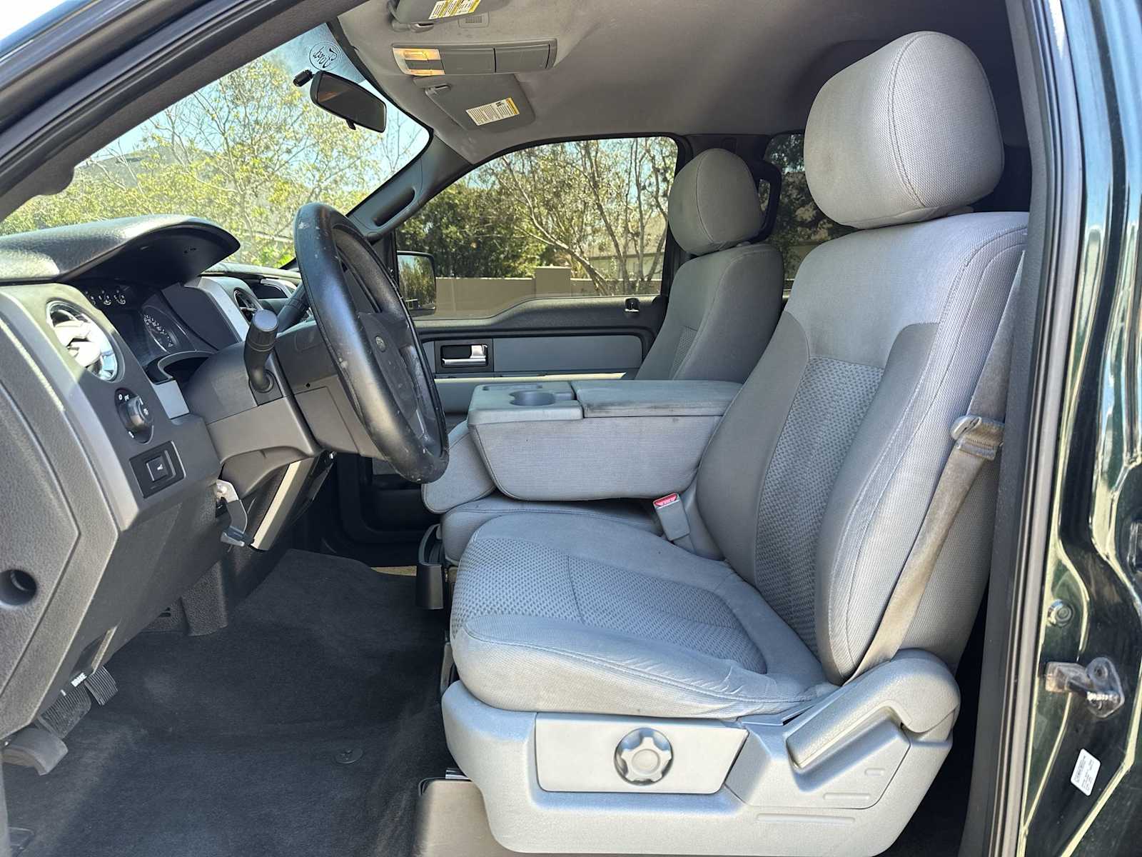 Thumbnail: 2014 Ford F-150 - 2